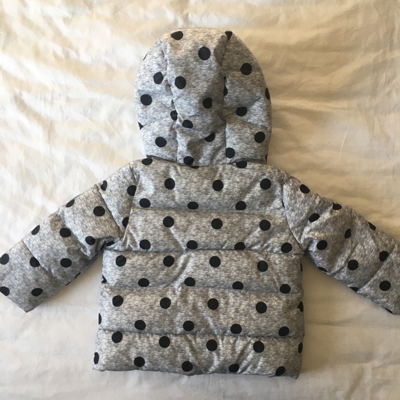 Gap ColdControl puff jacket - Picture 7 of 8